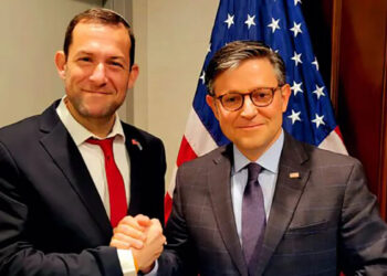 Président de la Chambre des représentants américaine : « La Bible dit que la Judée et la Samarie sont la Terre d’Israël »