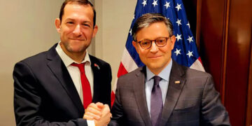 Président de la Chambre des représentants américaine : « La Bible dit que la Judée et la Samarie sont la Terre d’Israël »