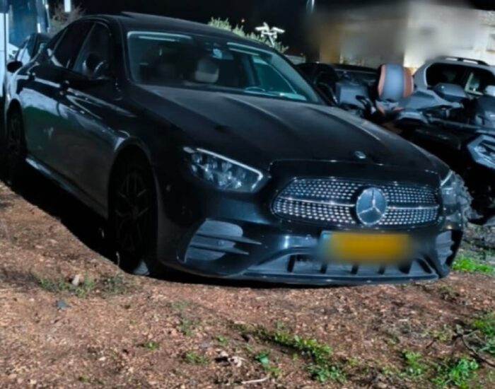 גיא ורון"הסם הוסלק מתחת למושב הנהג": המשטרה עצרה אתמול תושב טובא א-זנגריה בחשד שהחזיק קוקאין בשווי של מעל מיליון שקלים -...