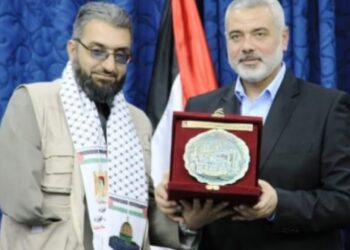 Le Néerlandais qui a levé 11 millions d&rsquo;euros pour le Hamas