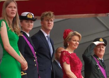 Mémoire courte, ou humour belge ? Quand un pays au passé colonial sanglant accuse Israël de génocide