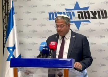 Ben Gvir expose le combat de l&rsquo;Etat profond contre le peuple israélien : « La procureure générale veut une dictature »