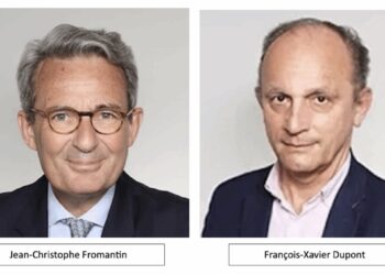 Jean-Christophe Fromantin, pourquoi protégez-vous François-Xavier Dupont malgré ses déclarations contre Israël ?