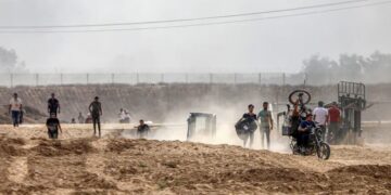 « On pensait que c&rsquo;était un exercice » : un opérateur de drone de l&rsquo;IDF raconte le massacre du 7 octobre