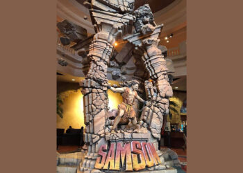 Soldats d&rsquo;Israël, vous êtes les derniers Samsons