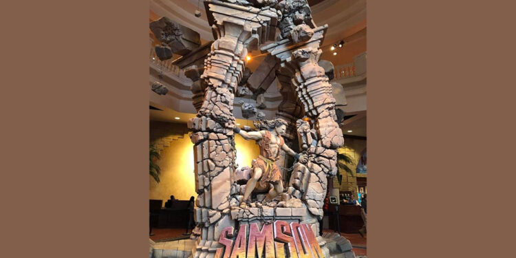 Soldats d&rsquo;Israël, vous êtes les derniers Samsons