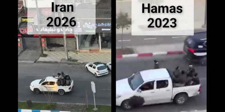 Résumé des événements de la nuit du 15 au 16 janvier