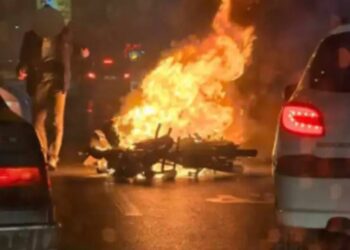 Résumé des événements de la nuit du 6 au 7 janvier