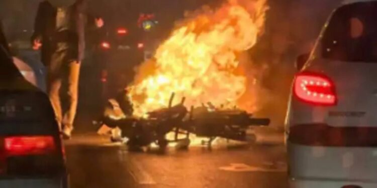 Résumé des événements de la nuit du 6 au 7 janvier