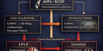 Municipales 2026 en France: comment LFI et l&rsquo;AFPS organisent le transit de fonds publics vers des réseaux liés au Hamas et au FPLP