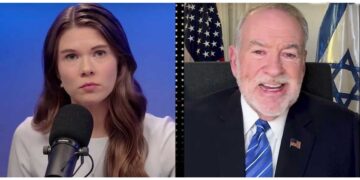 L&rsquo;ambassadeur Huckabee prédit un « réalignement complet du Moyen-Orient »