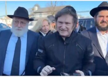 Controverse sur la conversion : le rabbin en chef d’Argentine confirme un interdit vieux d’un siècle