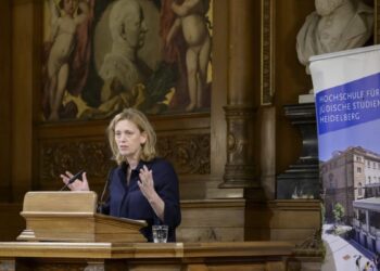 « Ne vous repliez-pas sur vous-même ! »