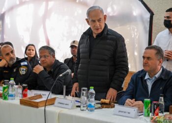 Netanyahu a-t-il profité de sa visite dans le Néguev pour dévoiler ses futurs projets politiques ?