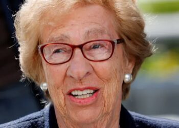Eva Schloss, survivante d&rsquo;Auschwitz n&rsquo;était pas que la demi-sœur d&rsquo;Anne Frank
