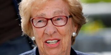 Eva Schloss, survivante d&rsquo;Auschwitz n&rsquo;était pas que la demi-sœur d&rsquo;Anne Frank
