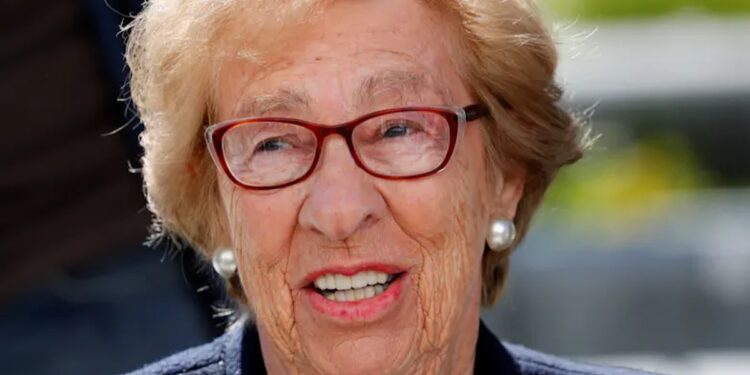Eva Schloss, survivante d&rsquo;Auschwitz n&rsquo;était pas que la demi-sœur d&rsquo;Anne Frank