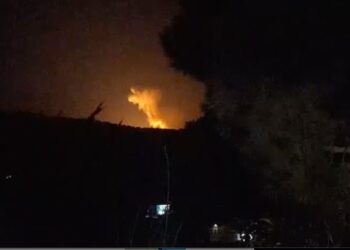 Résumé de la nuit du 25 au 26 janvier – Tsahal frappe le Liban avec des bombes à pénétration de bunker