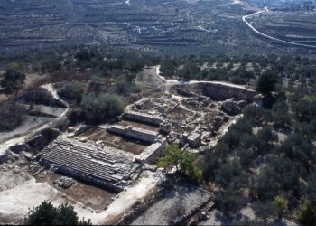 Première fois depuis 2005 : l&rsquo;État remet en place les infrastructures électriques dans le nord de la Samarie