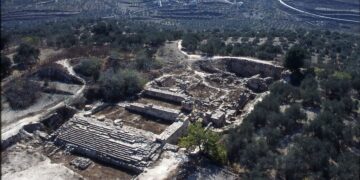 Première fois depuis 2005 : l&rsquo;État remet en place les infrastructures électriques dans le nord de la Samarie