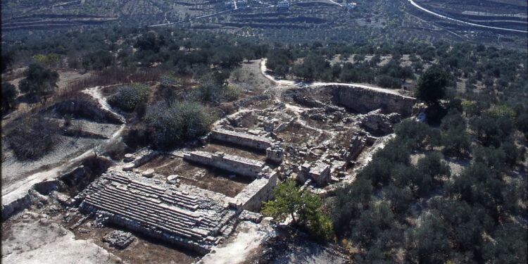 Première fois depuis 2005 : l&rsquo;État remet en place les infrastructures électriques dans le nord de la Samarie