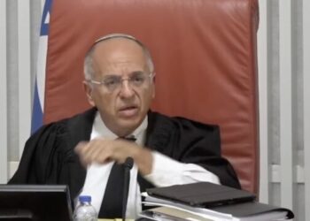 L&rsquo;extrême gauche fait pression sur le juge Sohlberg pour limoger le ministre Ben Gvir