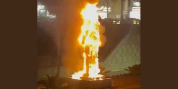 Résumé de la nuit du 7 au 8 janvier