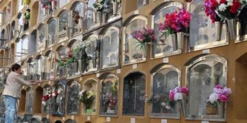 Barcelone tisse un mauvais coton : vandalisme au cimetière juif, plusieurs tombes profanées à Les Corts