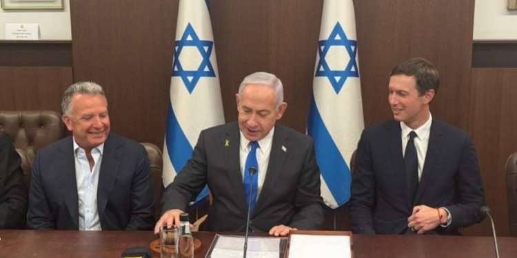 Virez-moi ce Witkoff, bordel !