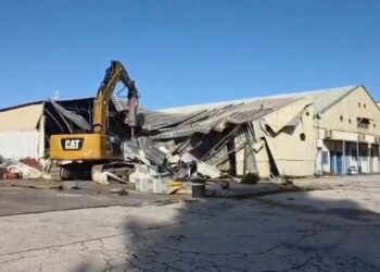 Une journée qui commence bien : démolition du siège de l&rsquo;UNRWA de Jérusalem