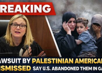 Un juge rejette la demande d&rsquo;évacuation des Américains d&rsquo;origine arabe de Gaza