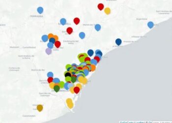 « Barcelonaz » : une carte collaborative cible commerces et institutions juives en Catalogne