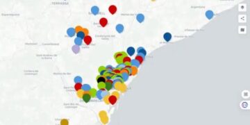 « Barcelonaz » : une carte collaborative cible commerces et institutions juives en Catalogne