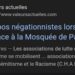 Résumé des articles de la nuit du 19 au 20
