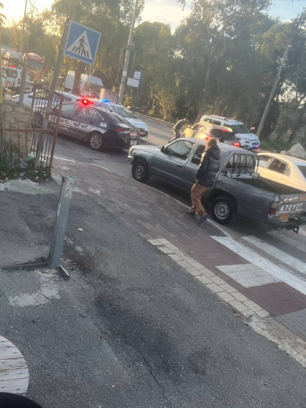 שרון קנובליךהירי התרחש סמוך לאתר בנייה@N12chat...