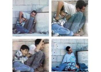 Al-Durah, le plus grand faux antisémite de notre génération – et il fallait que ça vienne de France 2