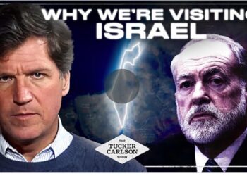 KO médiatique : l&rsquo;ambassadeur des Etats-Unis Huckabee pulvérise Tucker Carlson