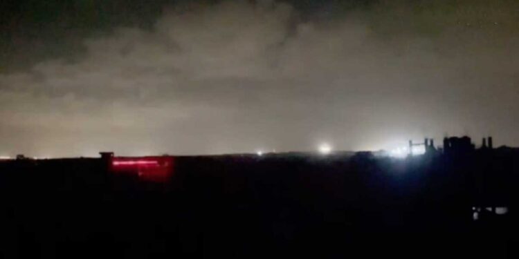 Résumé de la nuit du 18 au 19 février