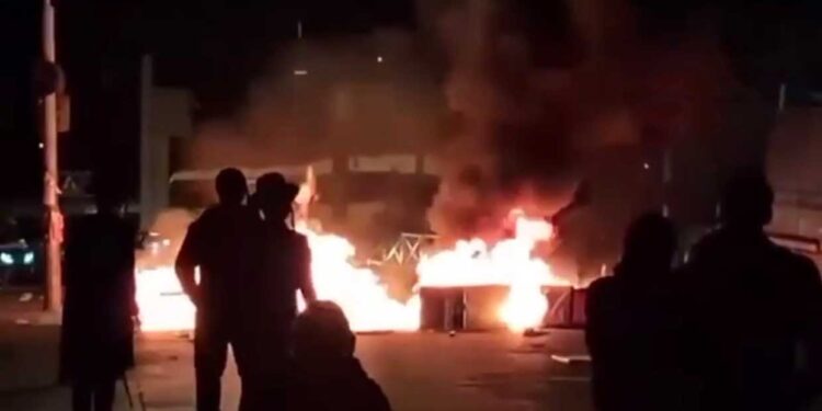 Résumé de la nuit du 25 au 26 février