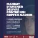 Communiqué officiel de l&rsquo;association Israël Is Forever suite au mandat d’amener visant Maître Nili Kupfer-Naouri