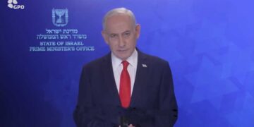 Alliance historique : Netanyahu salue le leadership de Donald Trump dans l’offensive contre l’Iran