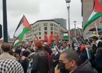 Des juifs belges non-sionistes se croient à l’abri en reniant les leurs