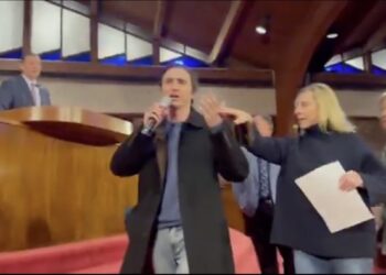 Assaut d’une synagogue de New York par des militants de gauche