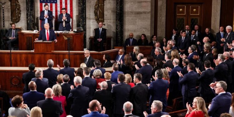 Résumé de la nuit du 24 au 25 février