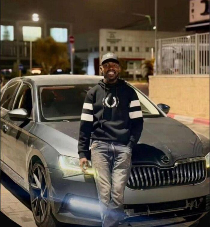 שרון קנובליךהנרצח בשגב שלום: פריד אבו מובארכ@N12chat...