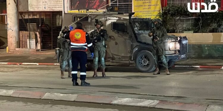 Résumé de la nuit du 23 au 24 février