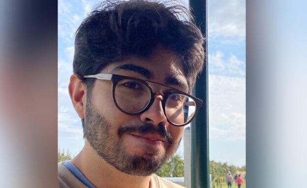 דסק החוץ הרוצח של ירון לישינסקי ושרה מילגרים, בני הזוג שנרצחו בפיגוע הירי מול המוזיאון היהודי בוושינגטון בשנה שעברה, יוא...