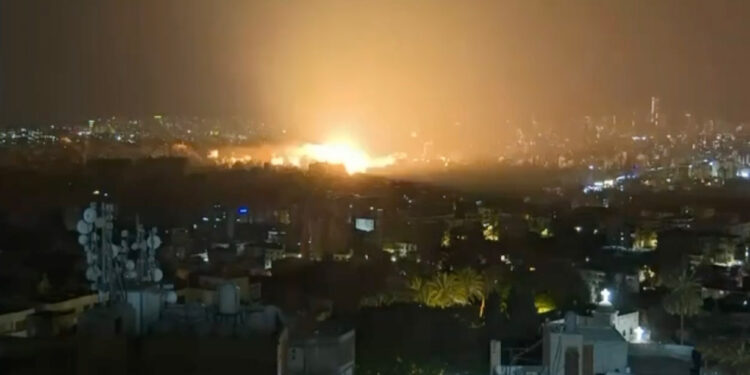 Résumé de la nuit du 10 au 11 mars