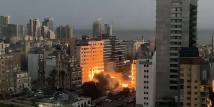 Résumé de la nuit du 17 au 18 mars