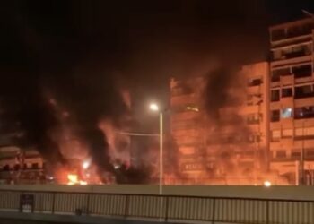 Résumé de la nuit du 4 au 5 mars